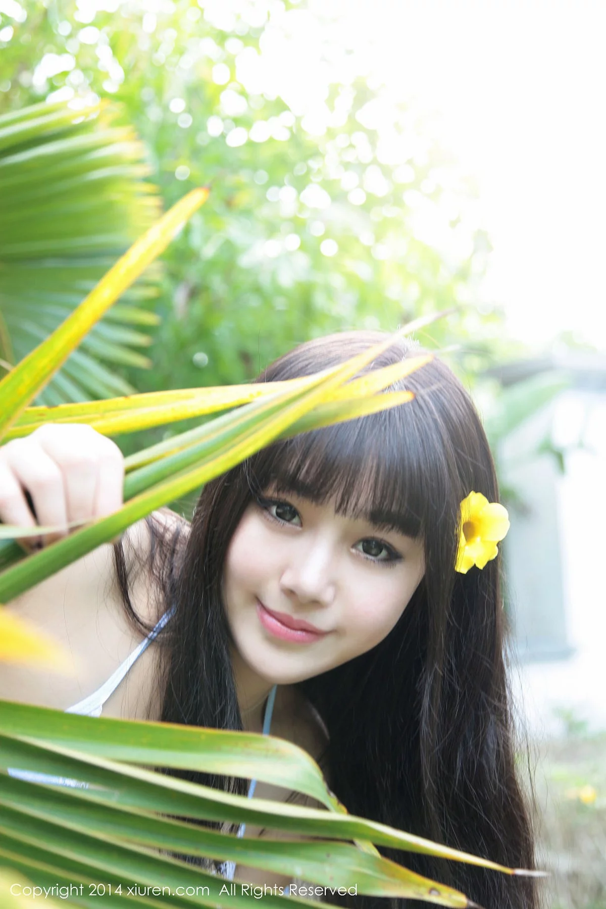 [XiuRen秀人网]No.143_巨乳嫩模barbie可儿性感内衣系列爆乳诱惑写真50P-秀人集