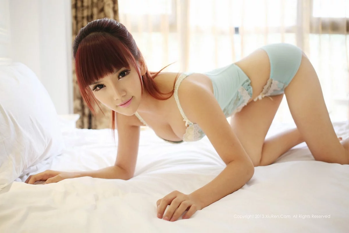 妮儿Bluelabel_写真