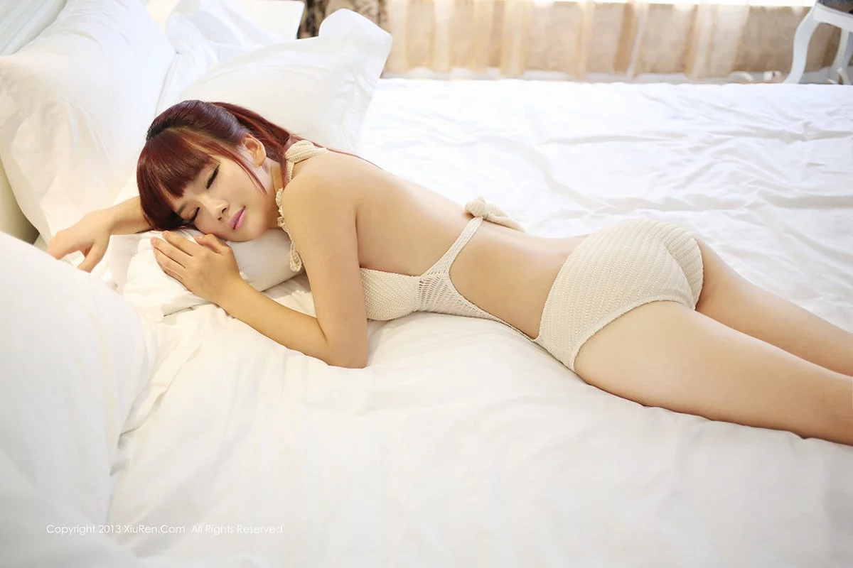 妮儿Bluelabel_写真