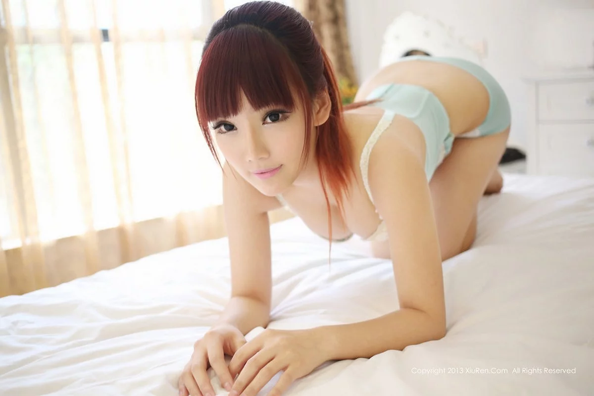 妮儿Bluelabel_写真