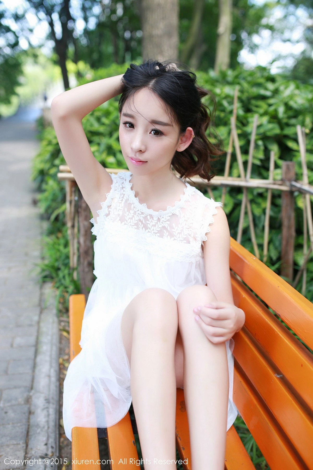 梓萱Crystal_写真