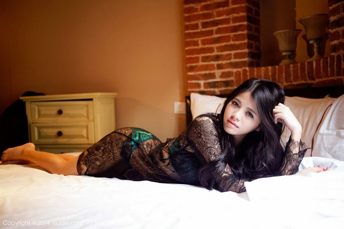 欧阳妮娜娜_写真