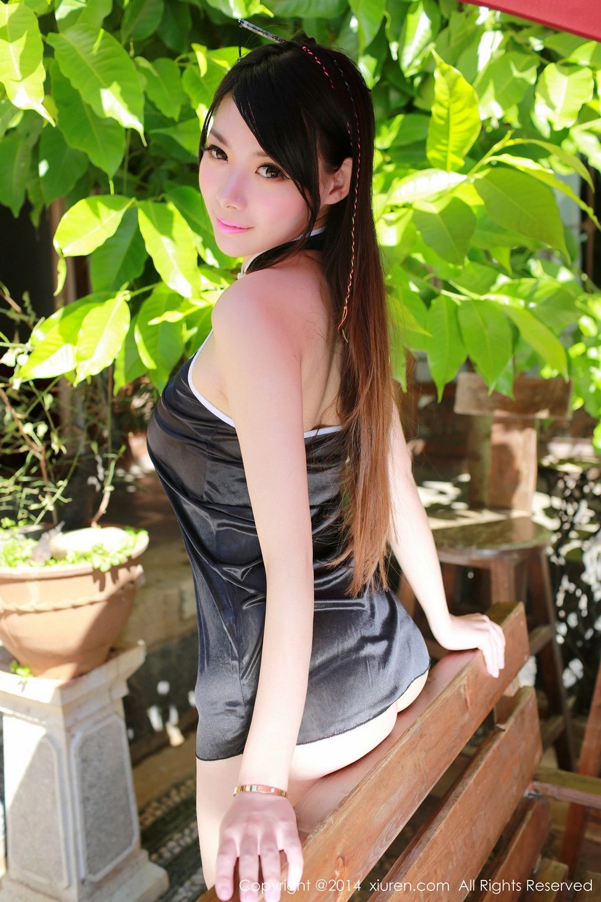 [XiuRen秀人网]No.229_嫩模MARA醬高叉旗袍系列秀完美身材性感迷人写真56P-秀人集