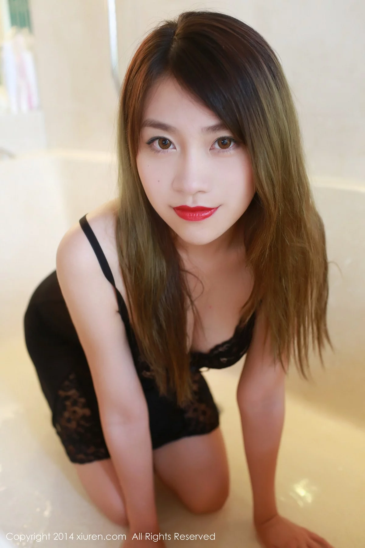 许诺Sabrina_写真