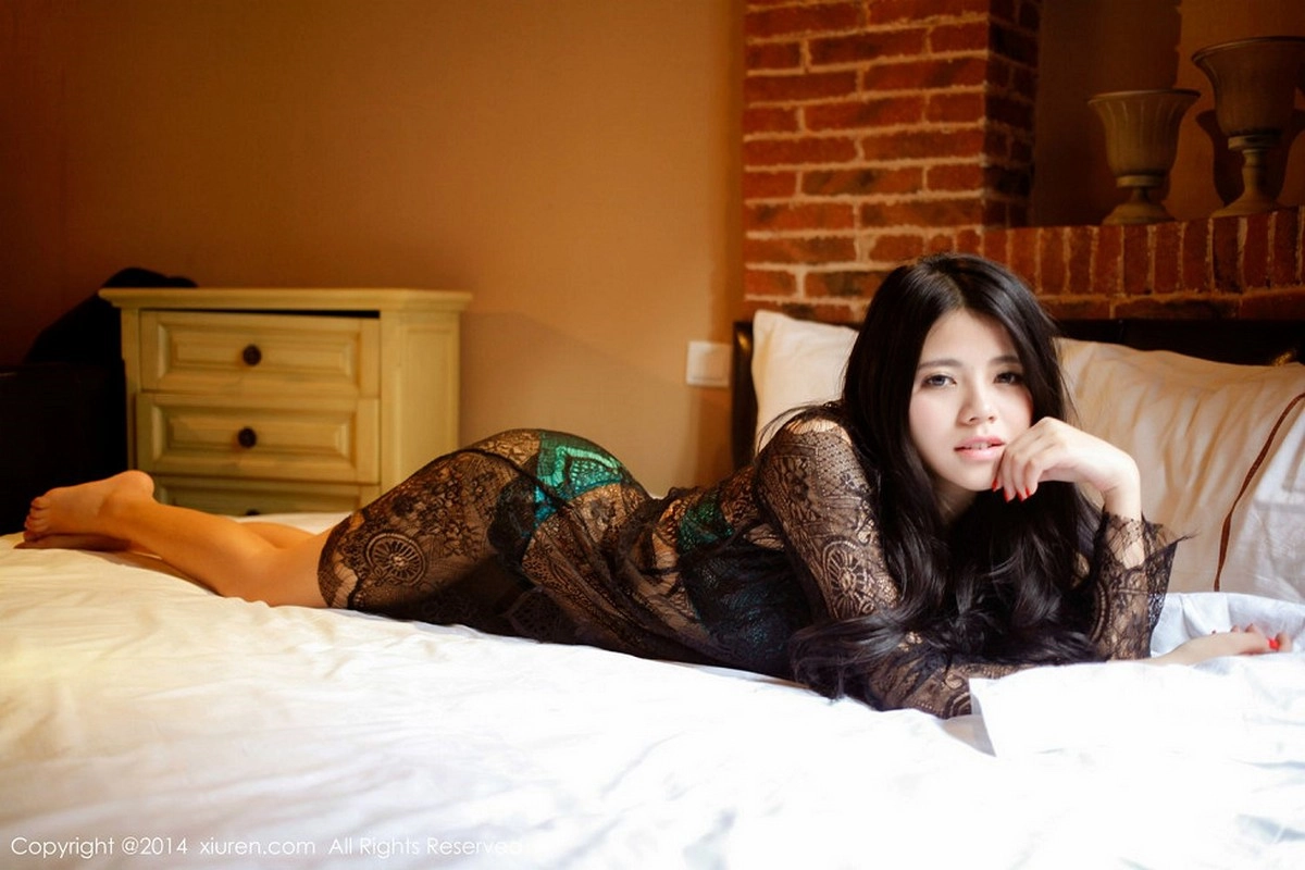 欧阳妮娜娜_写真