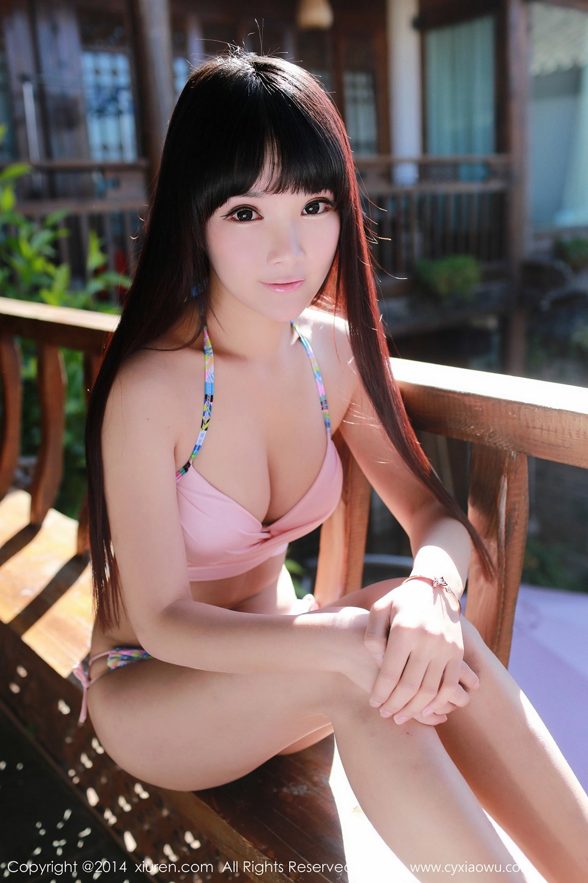 妮儿Bluelabel_写真