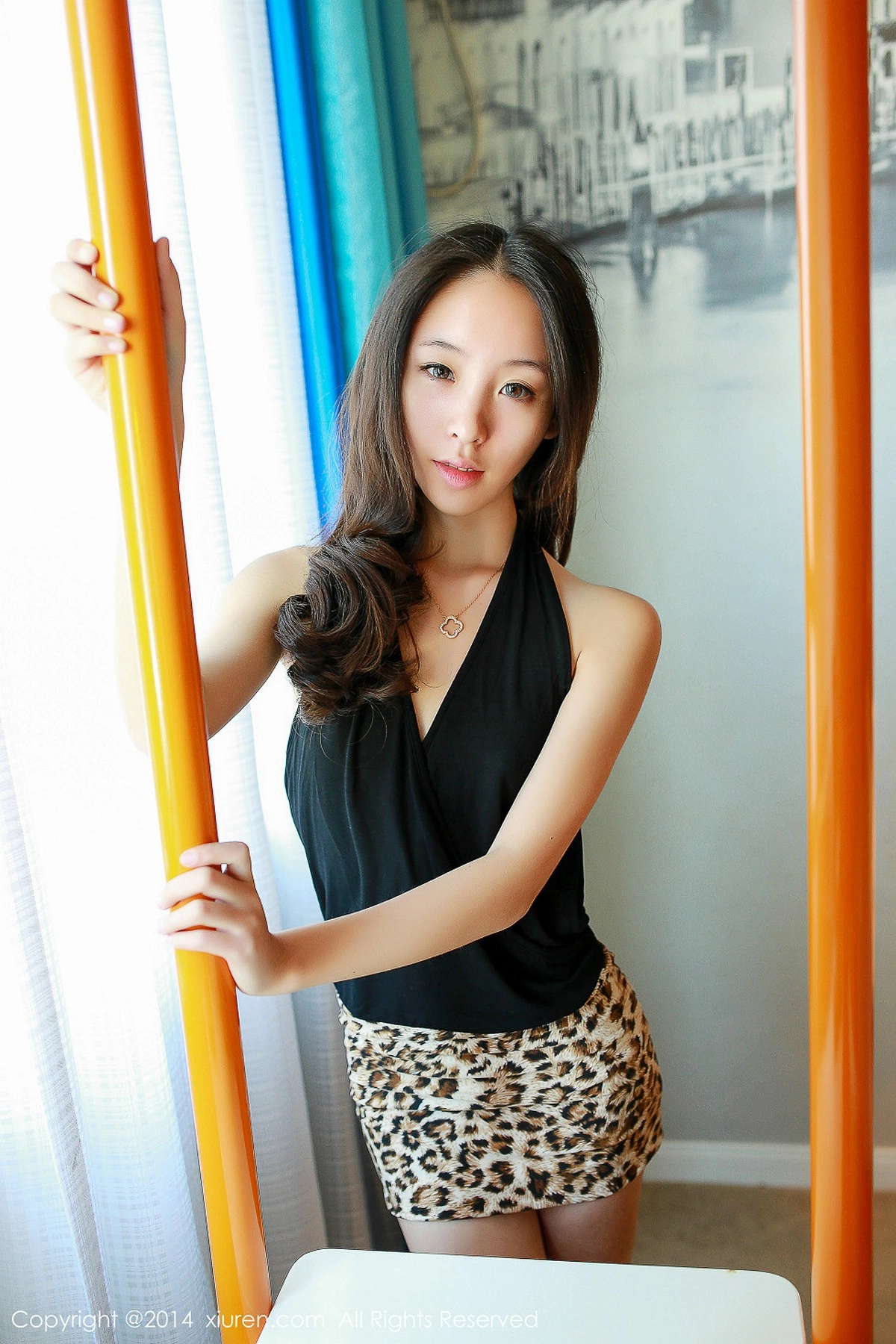 梓萱Crystal_写真