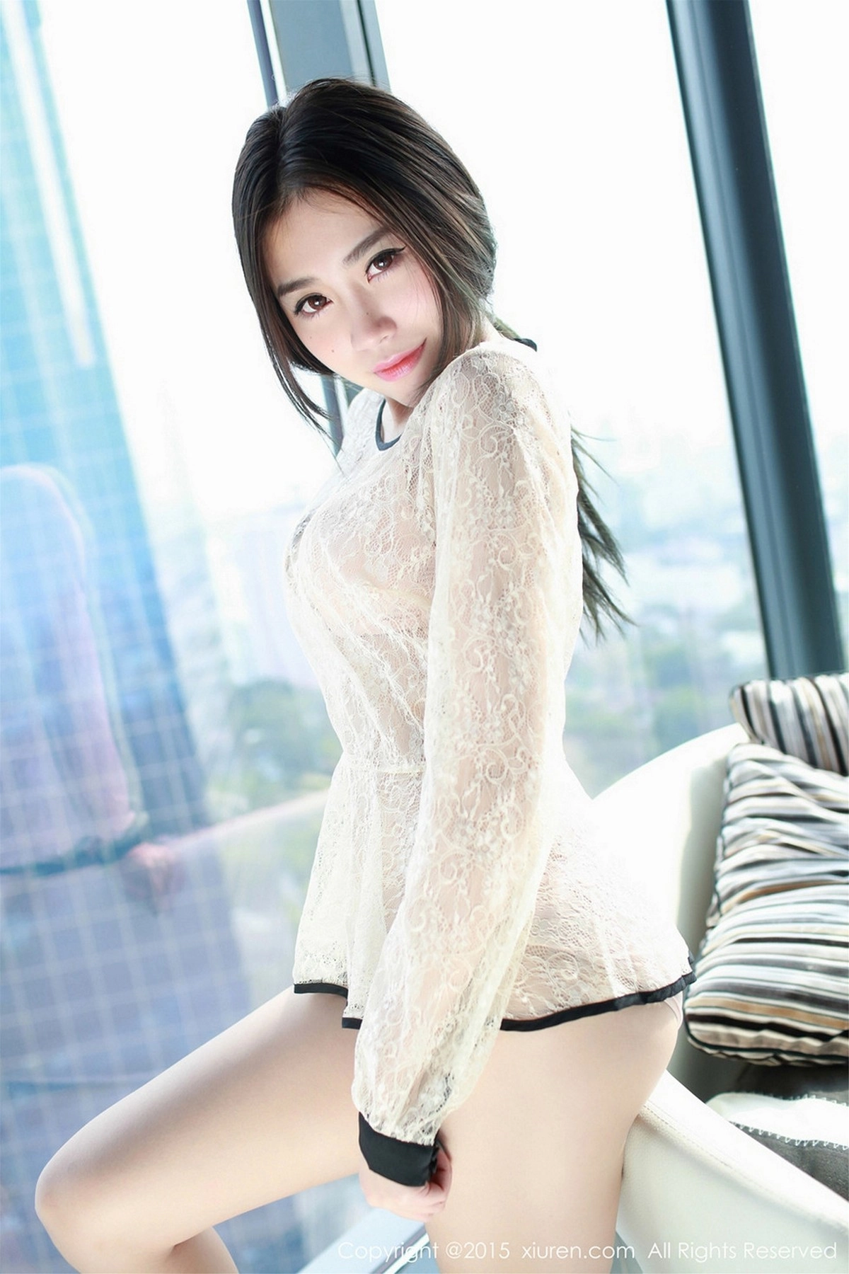 许诺Sabrina_写真