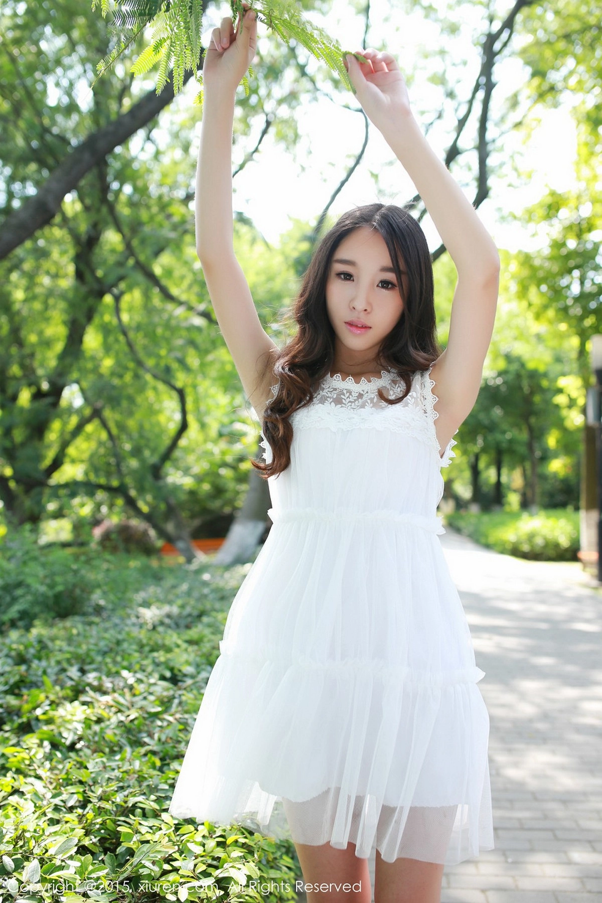 梓萱Crystal_写真