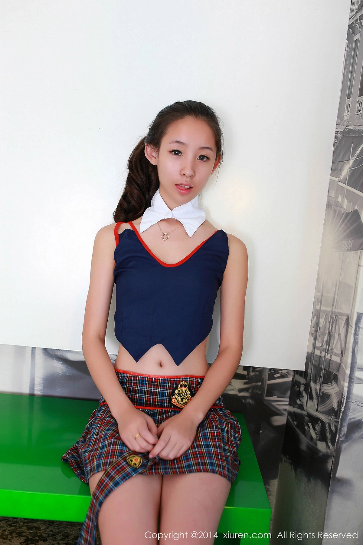 梓萱Crystal_写真