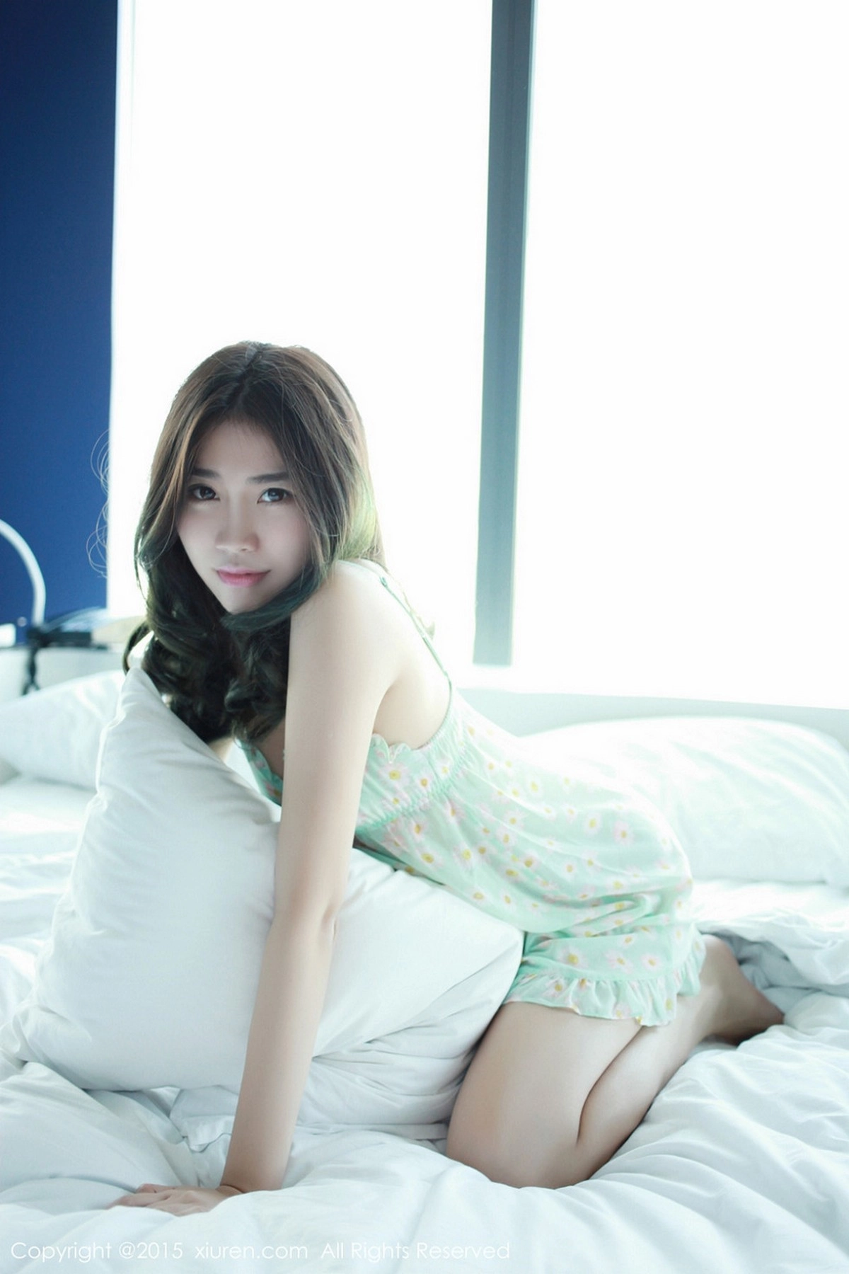 许诺Sabrina_写真