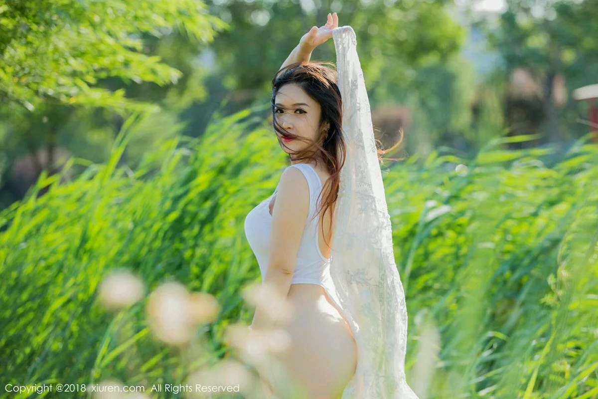 西希白兔_合集 西希白兔_写真