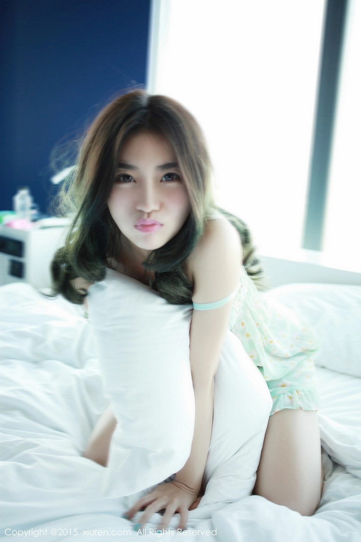 许诺Sabrina_写真