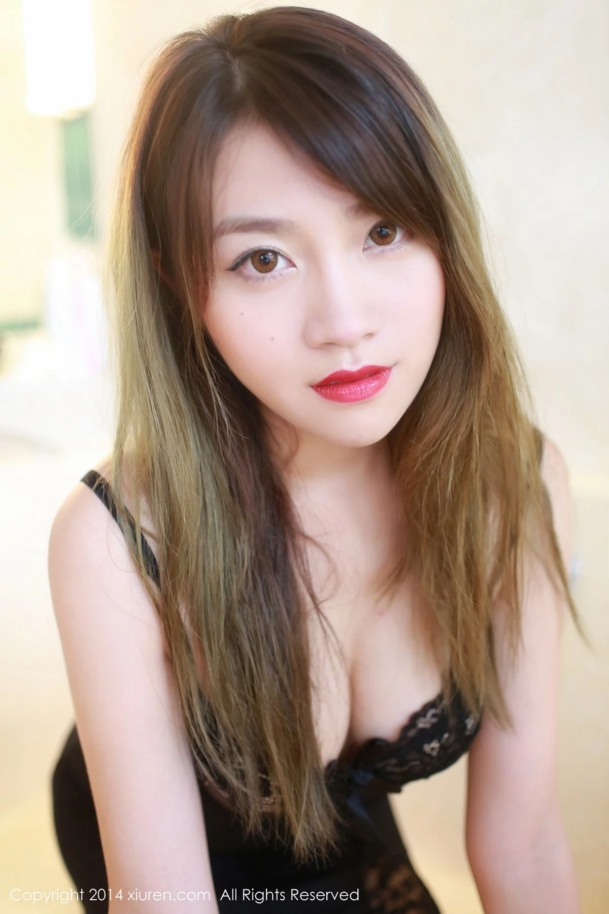 许诺Sabrina_写真