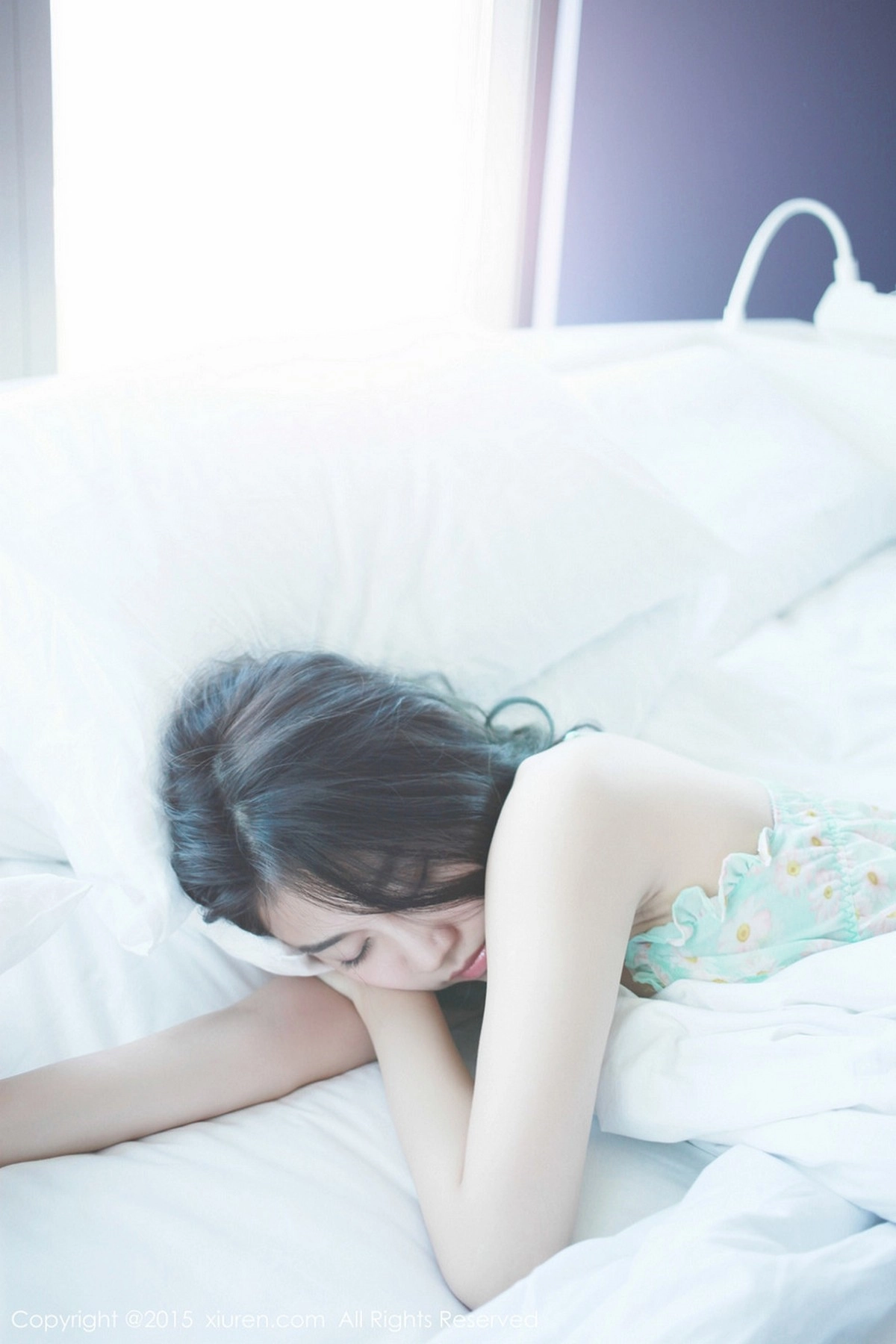 许诺Sabrina_写真