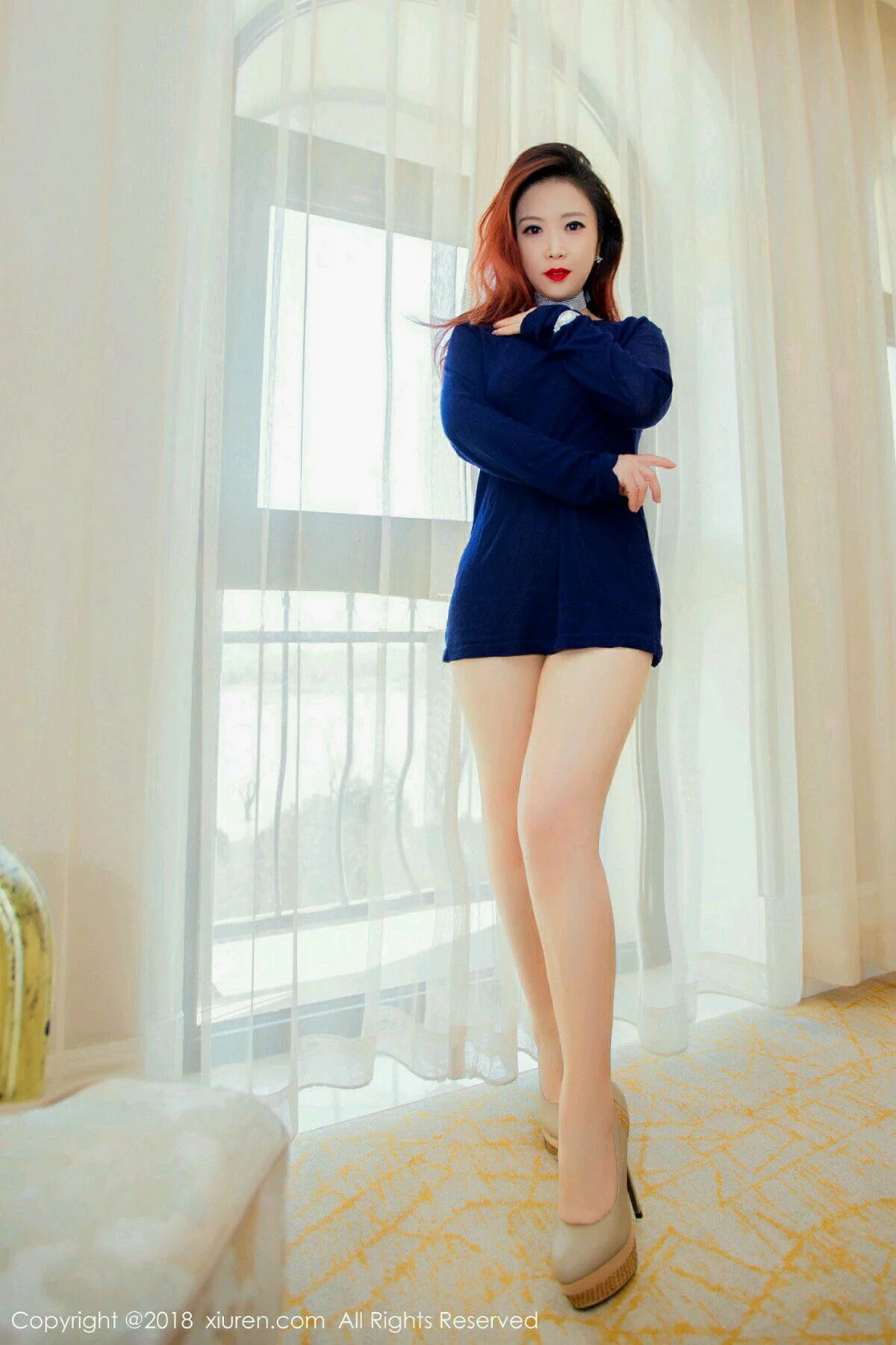 西希白兔_合集 西希白兔_写真