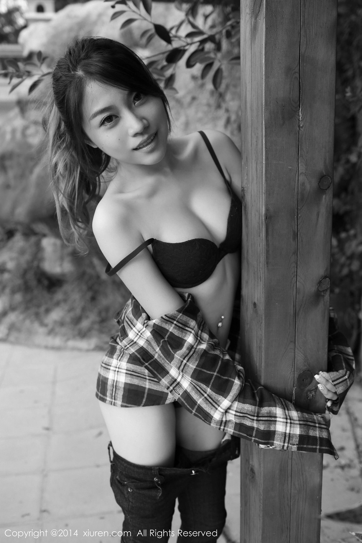 许诺Sabrina_写真