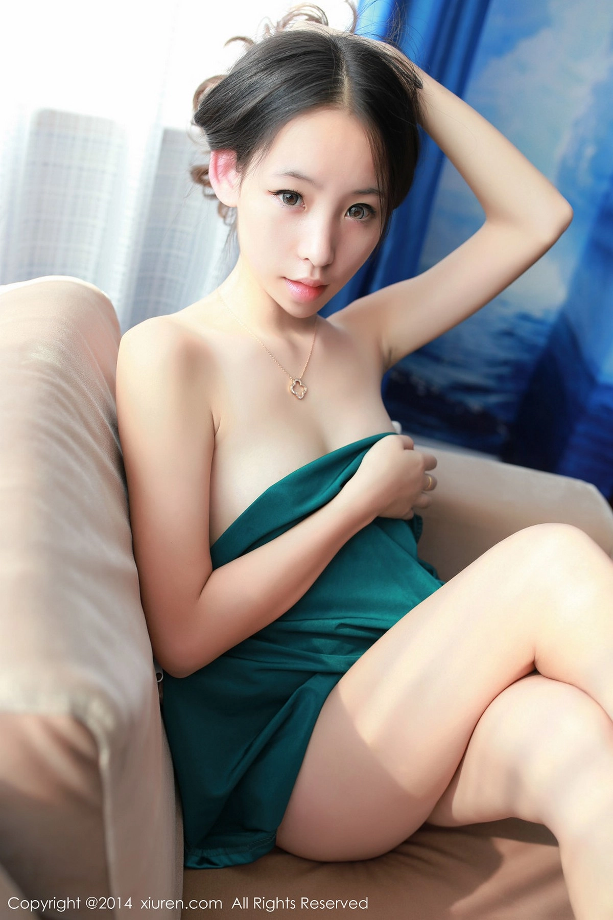 梓萱Crystal_写真