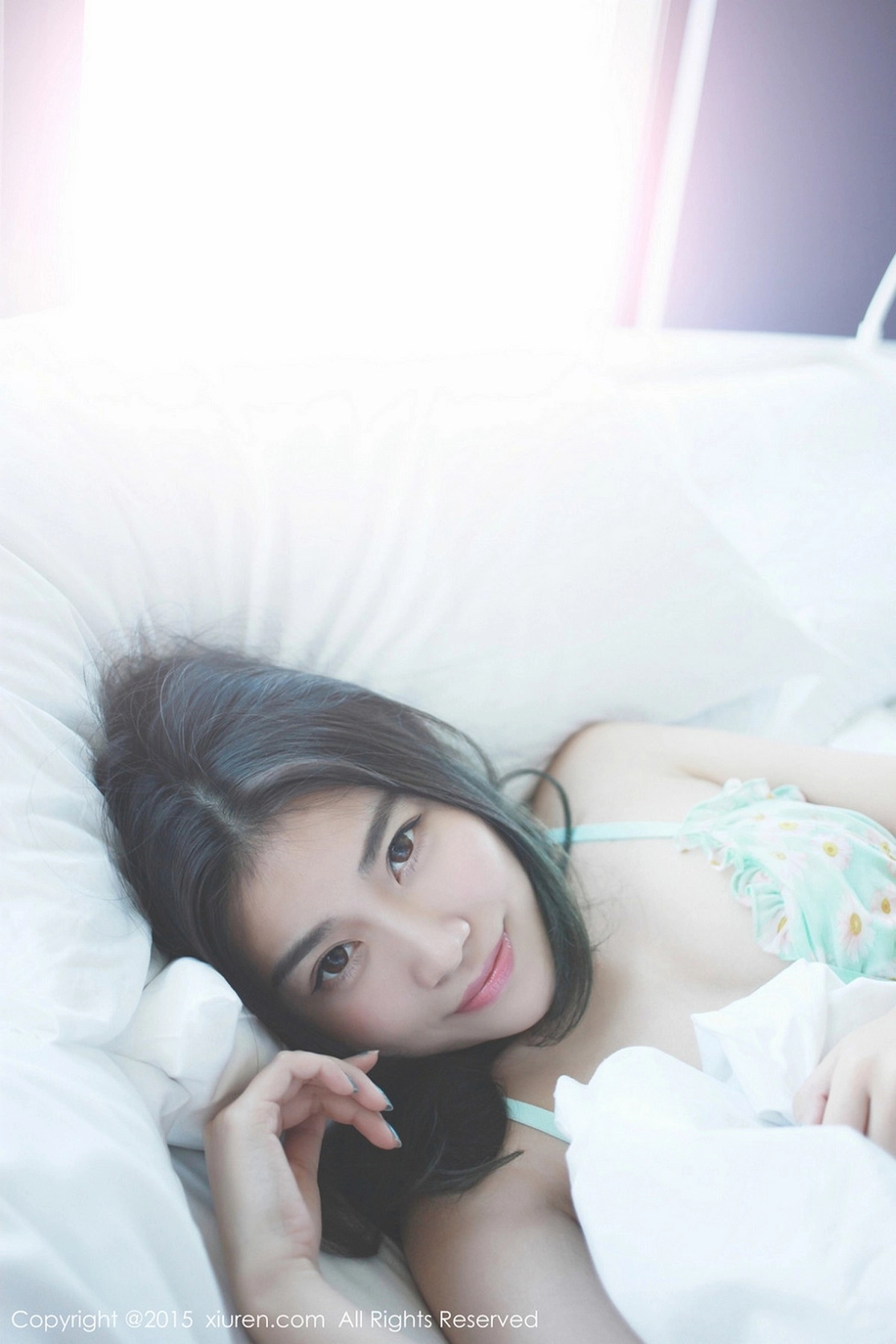 许诺Sabrina_写真