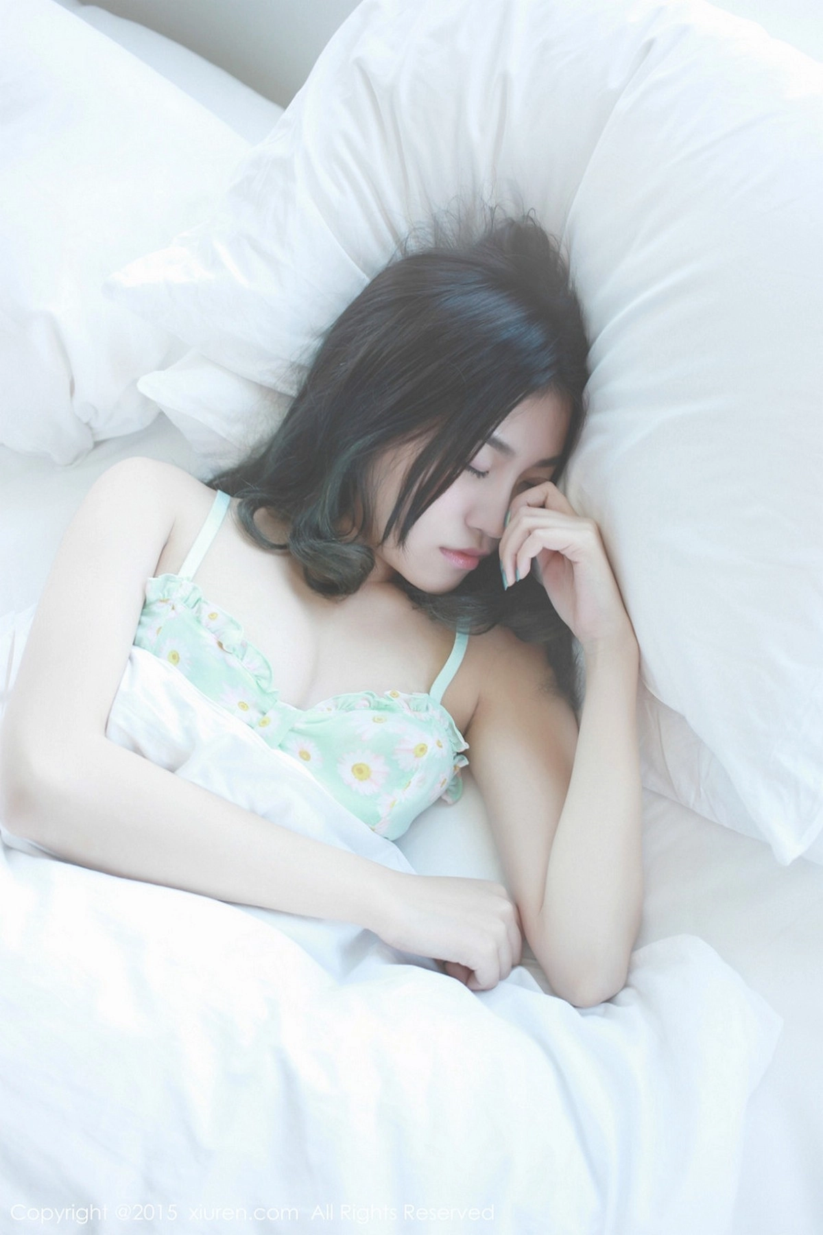 许诺Sabrina_写真