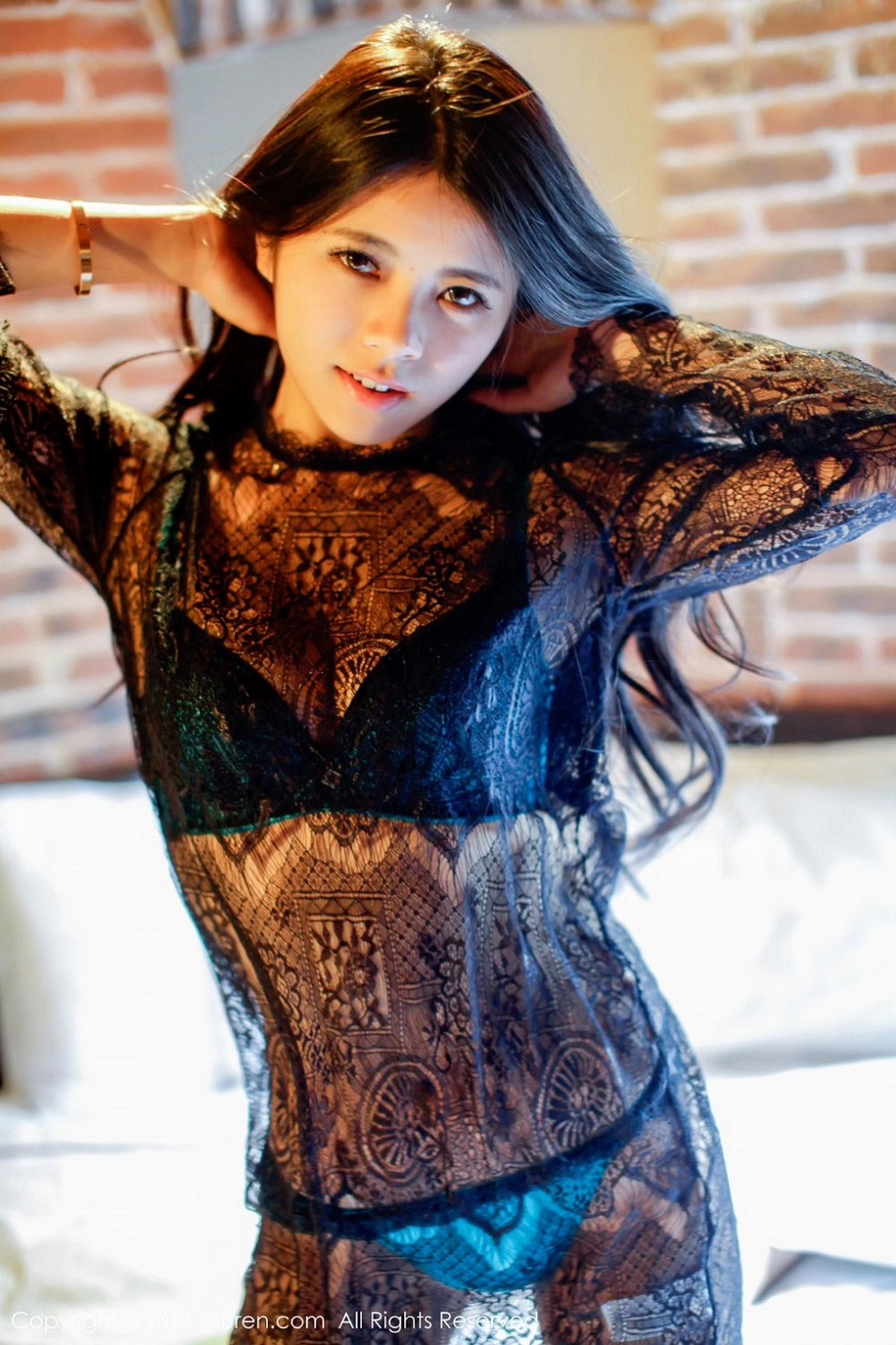 欧阳妮娜娜_写真