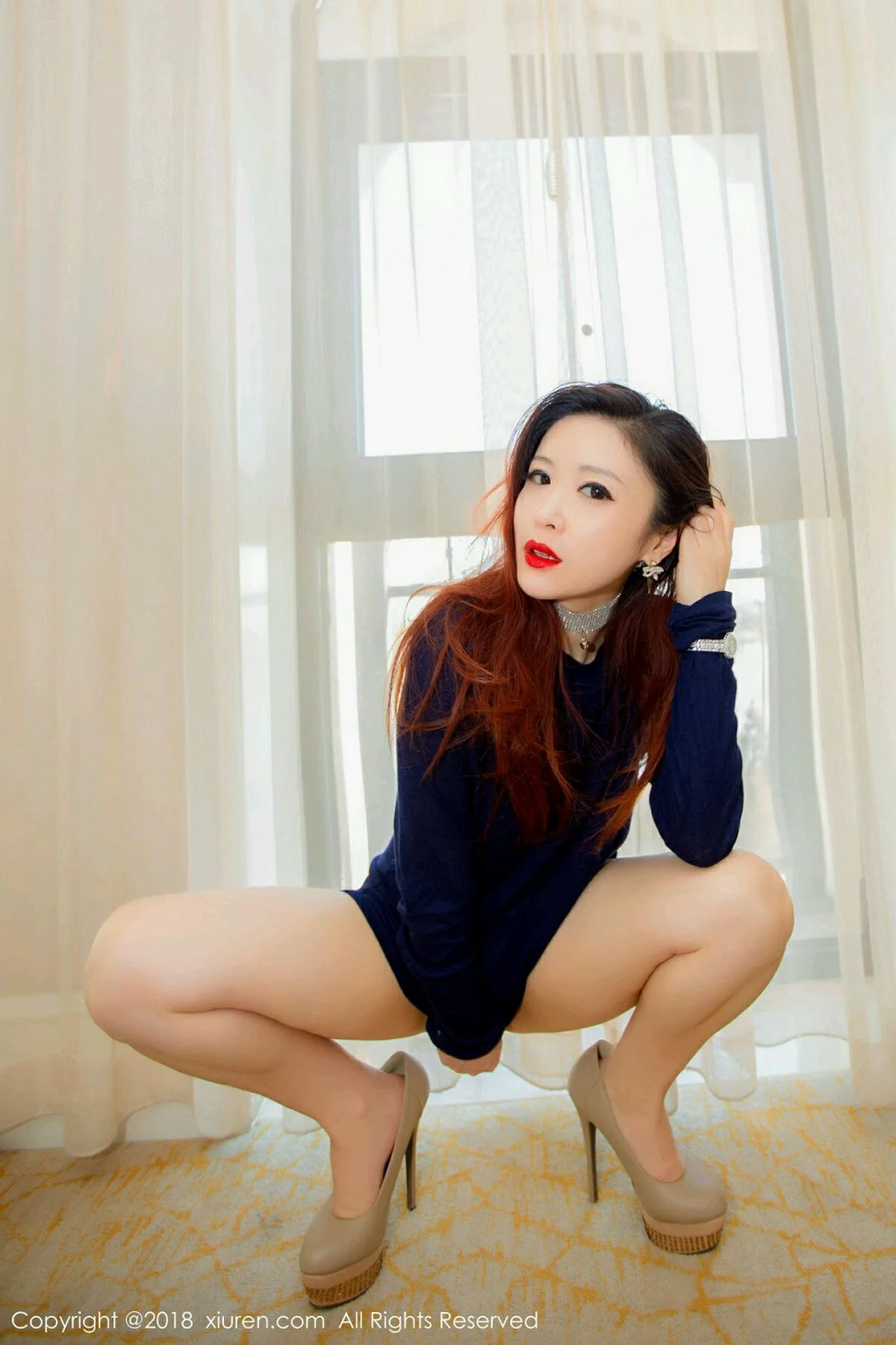 西希白兔_合集 西希白兔_写真