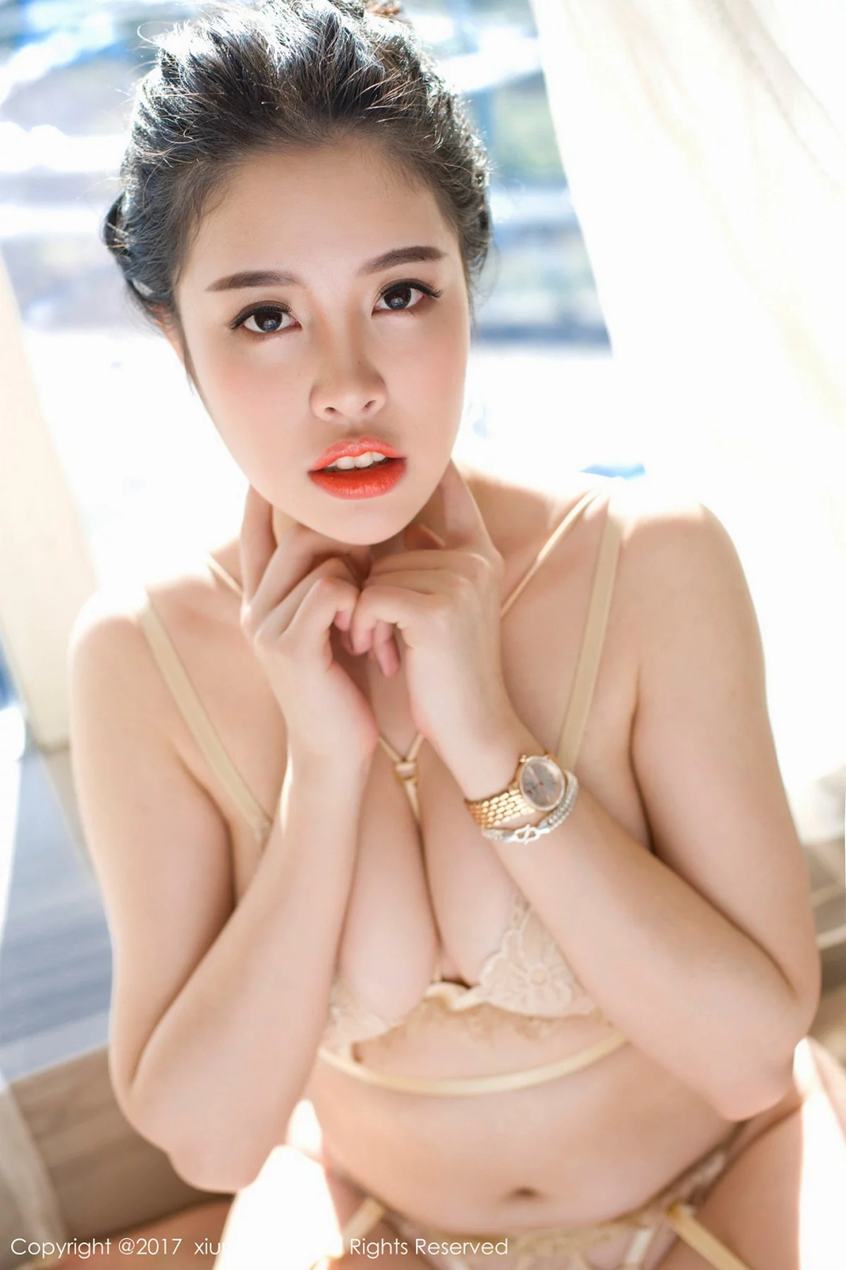 飞的小虎牙_写真