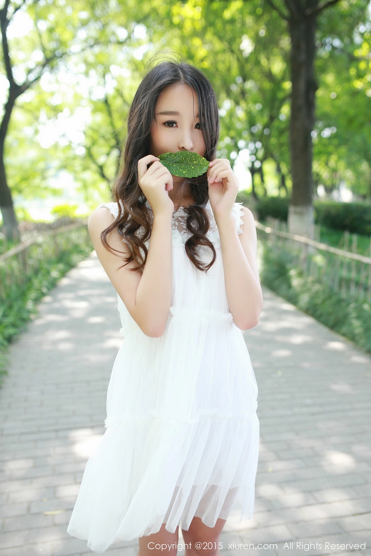 梓萱Crystal_写真