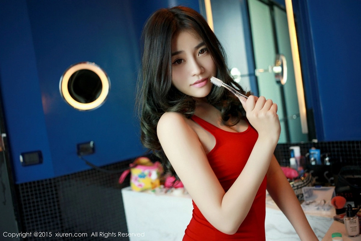 许诺Sabrina_写真