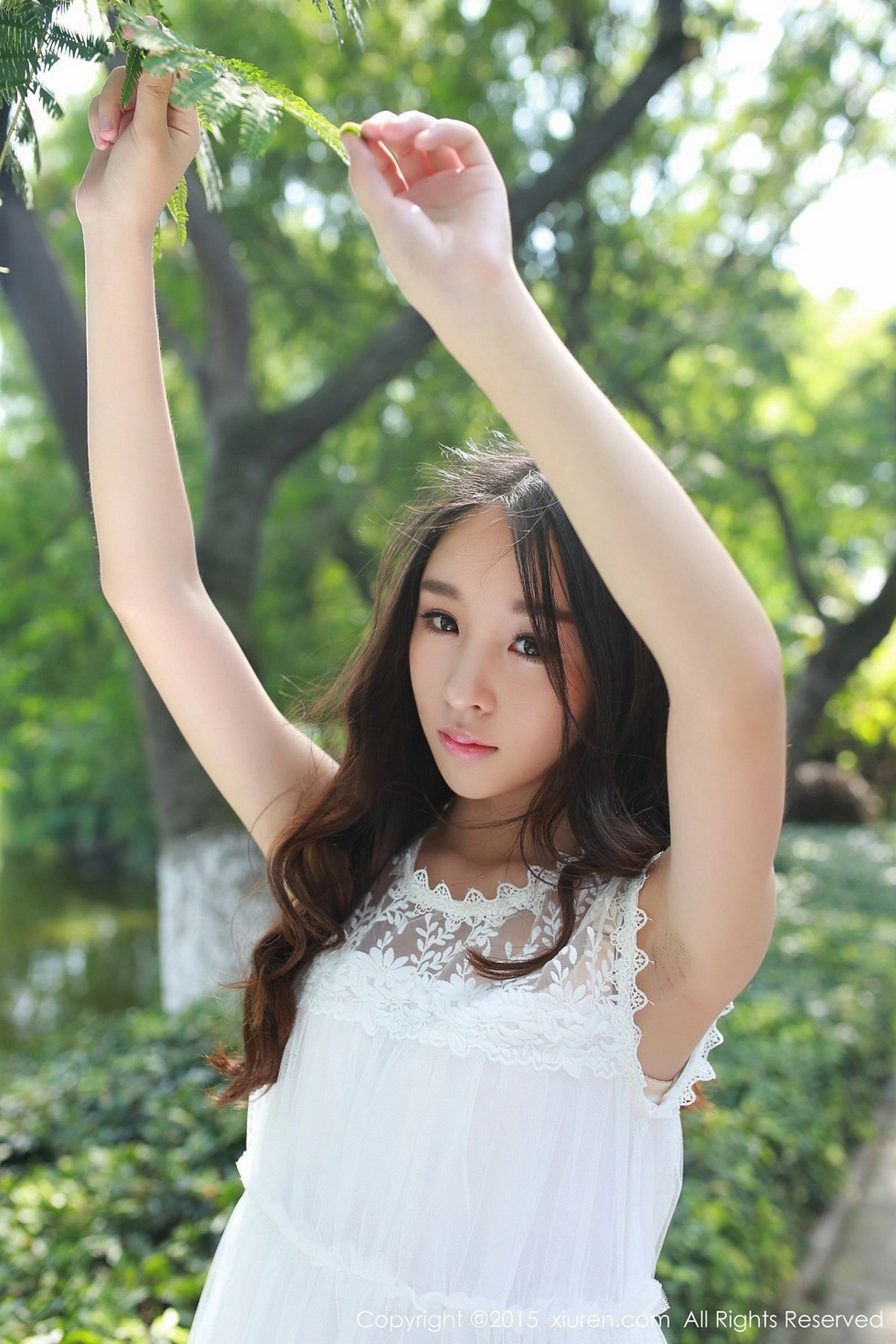 梓萱Crystal_写真