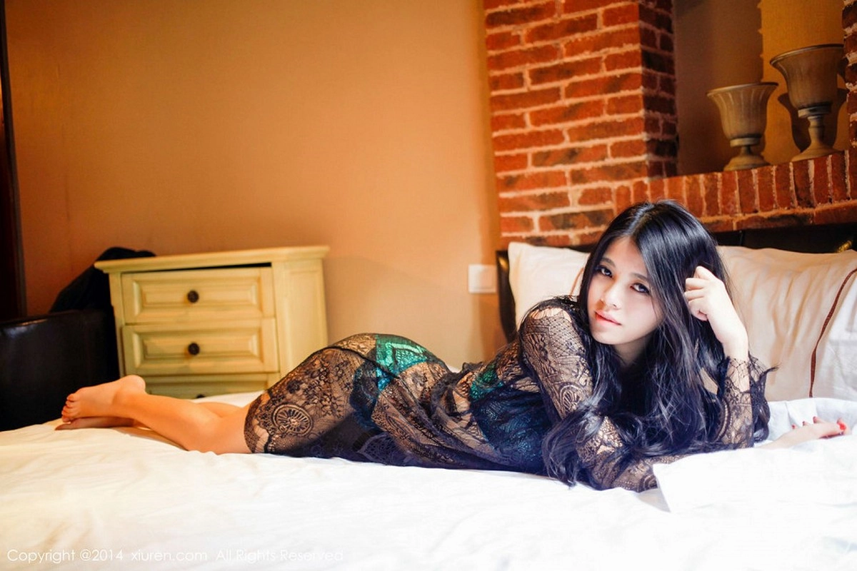 欧阳妮娜娜_写真