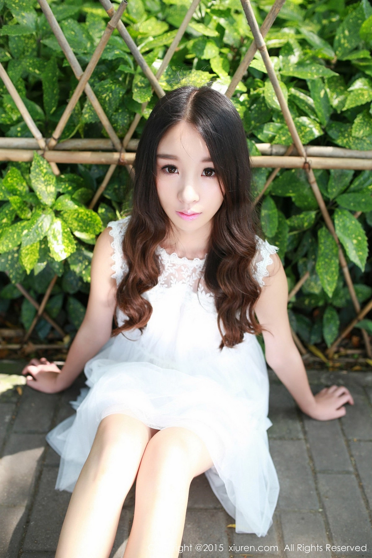 梓萱Crystal_写真