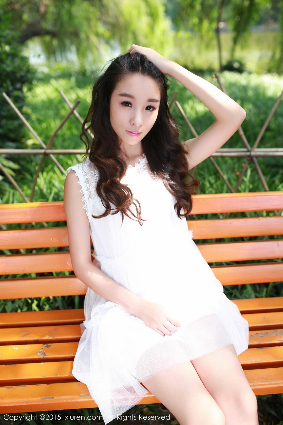 梓萱Crystal_写真