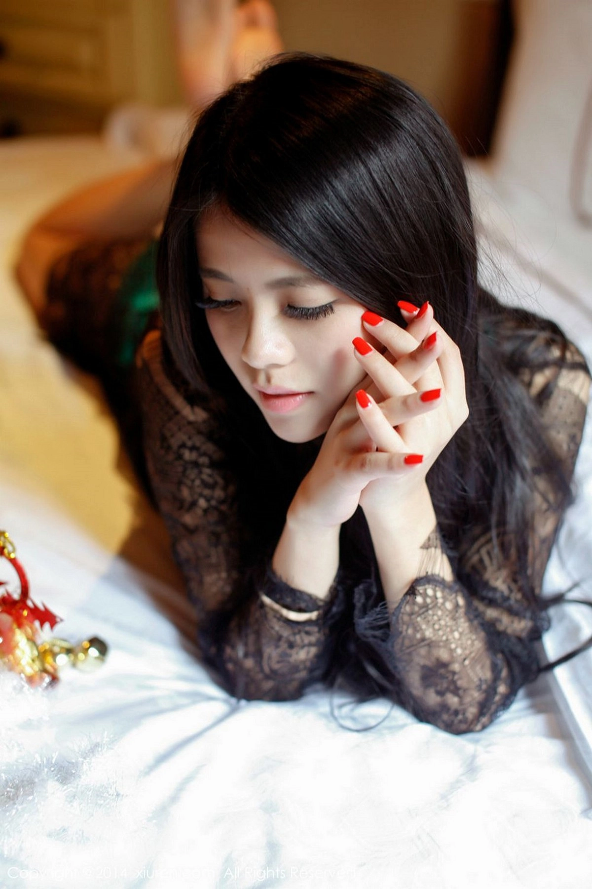 欧阳妮娜娜_写真