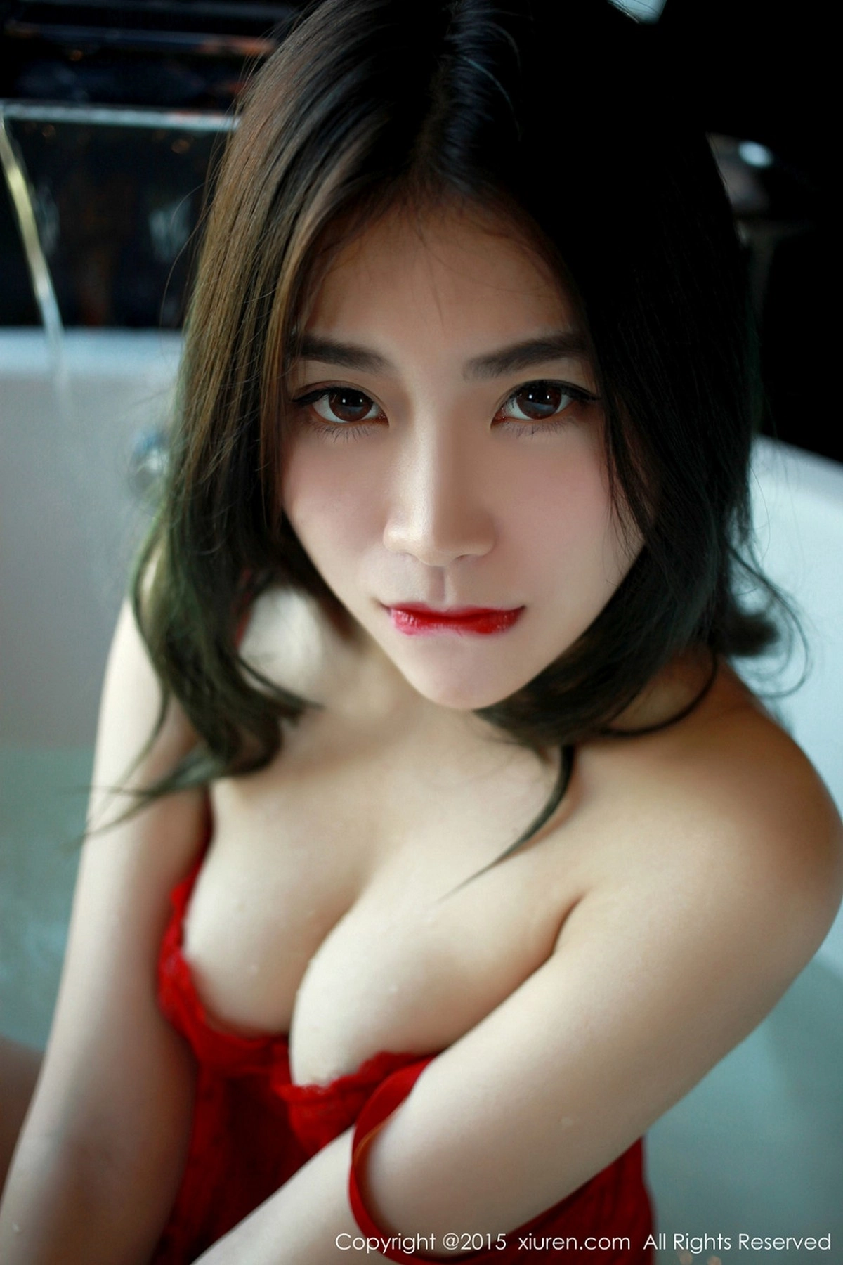 许诺Sabrina_写真