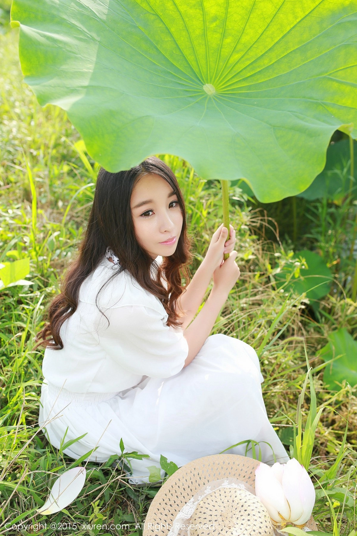 梓萱Crystal_写真