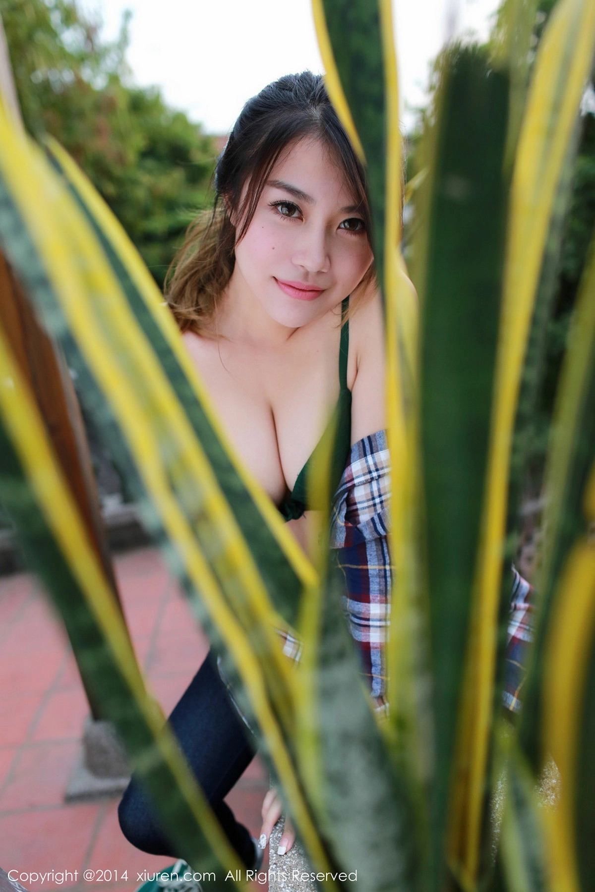 许诺Sabrina_写真