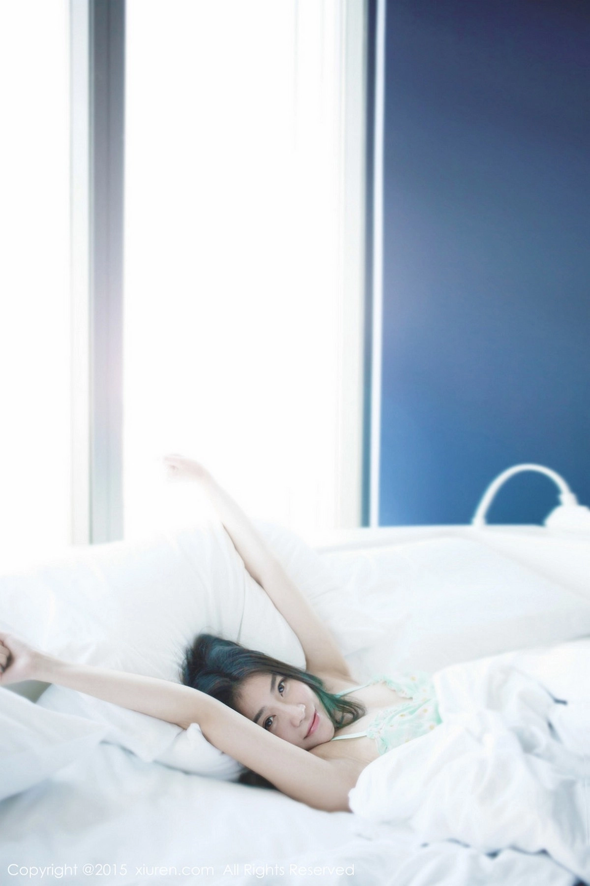 许诺Sabrina_写真