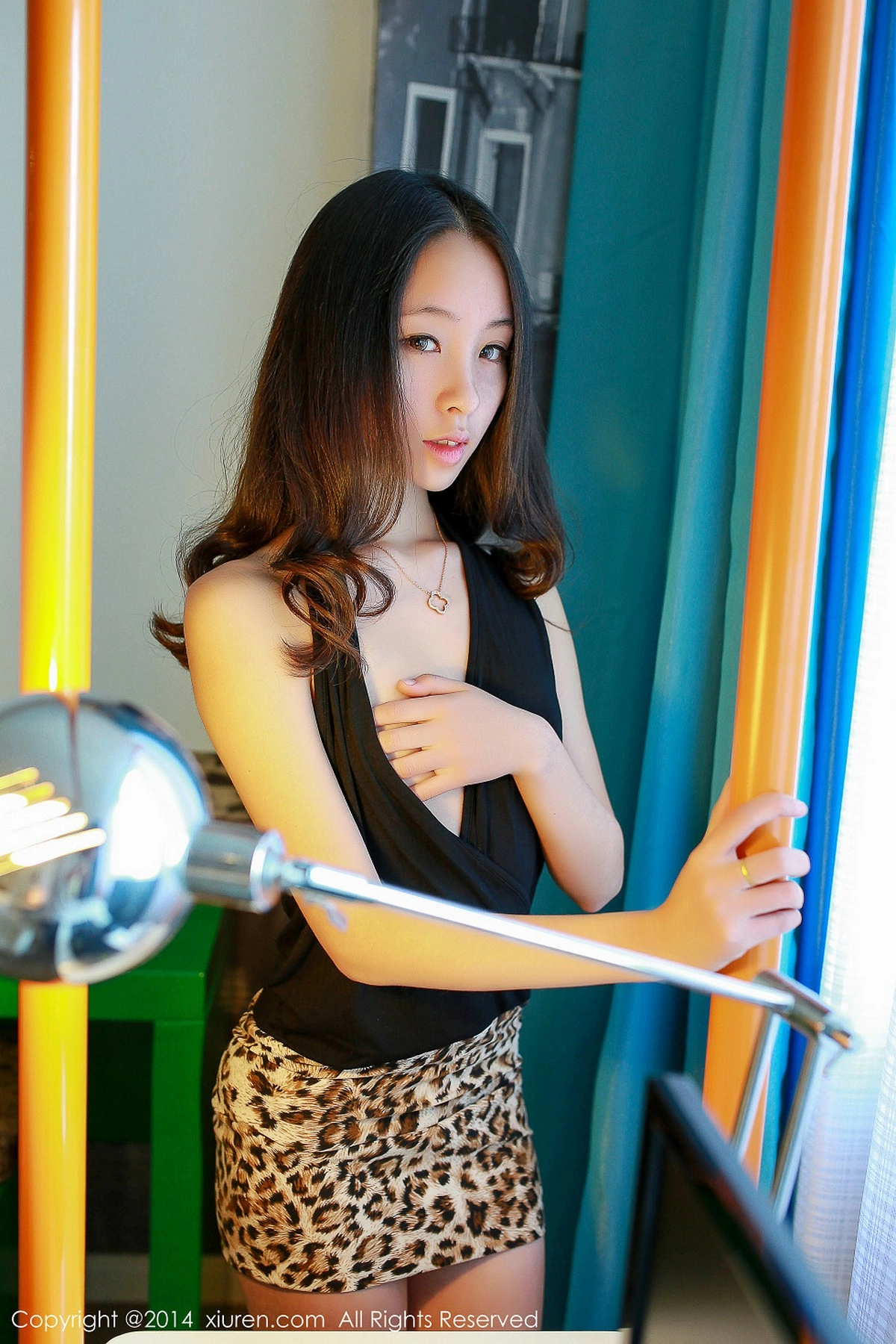 梓萱Crystal_写真