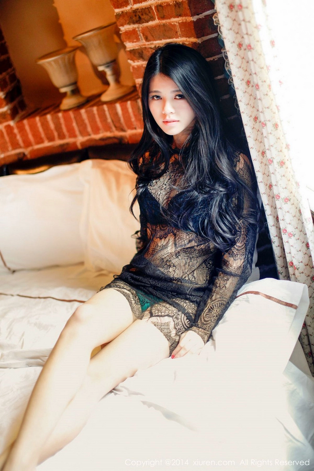 欧阳妮娜娜_写真