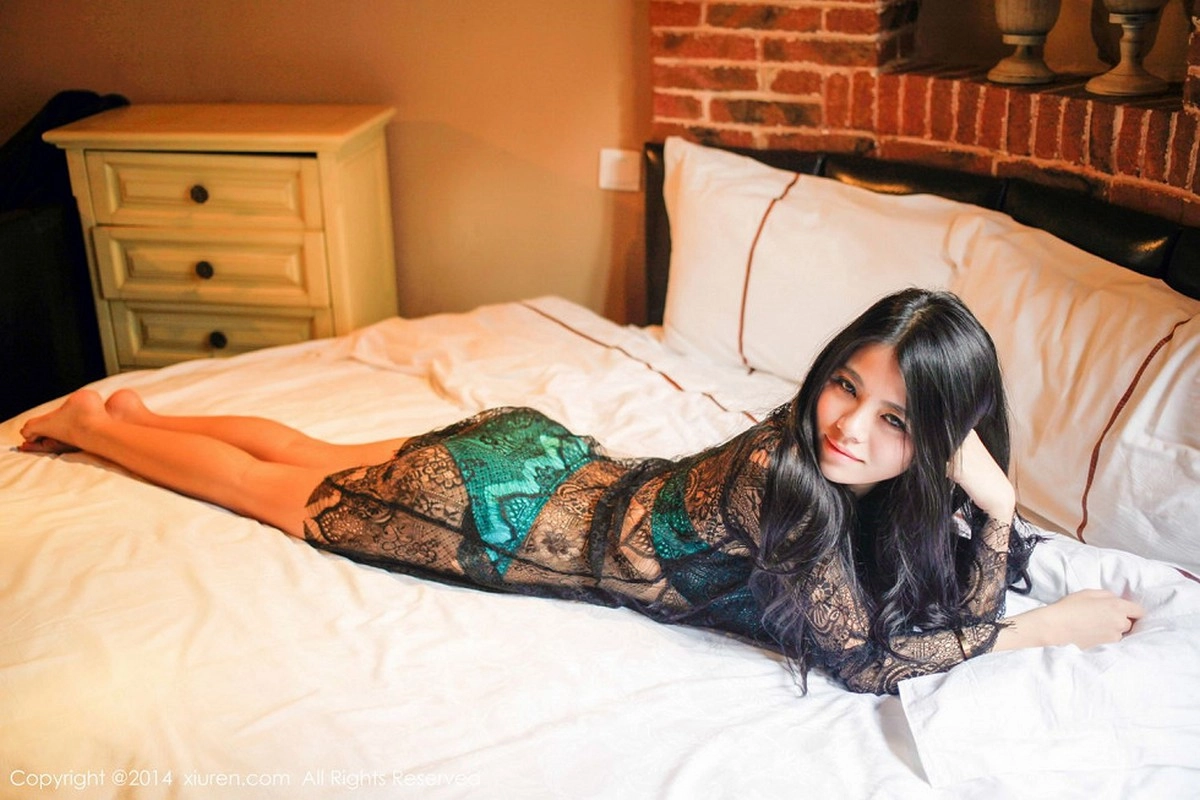 欧阳妮娜娜_写真