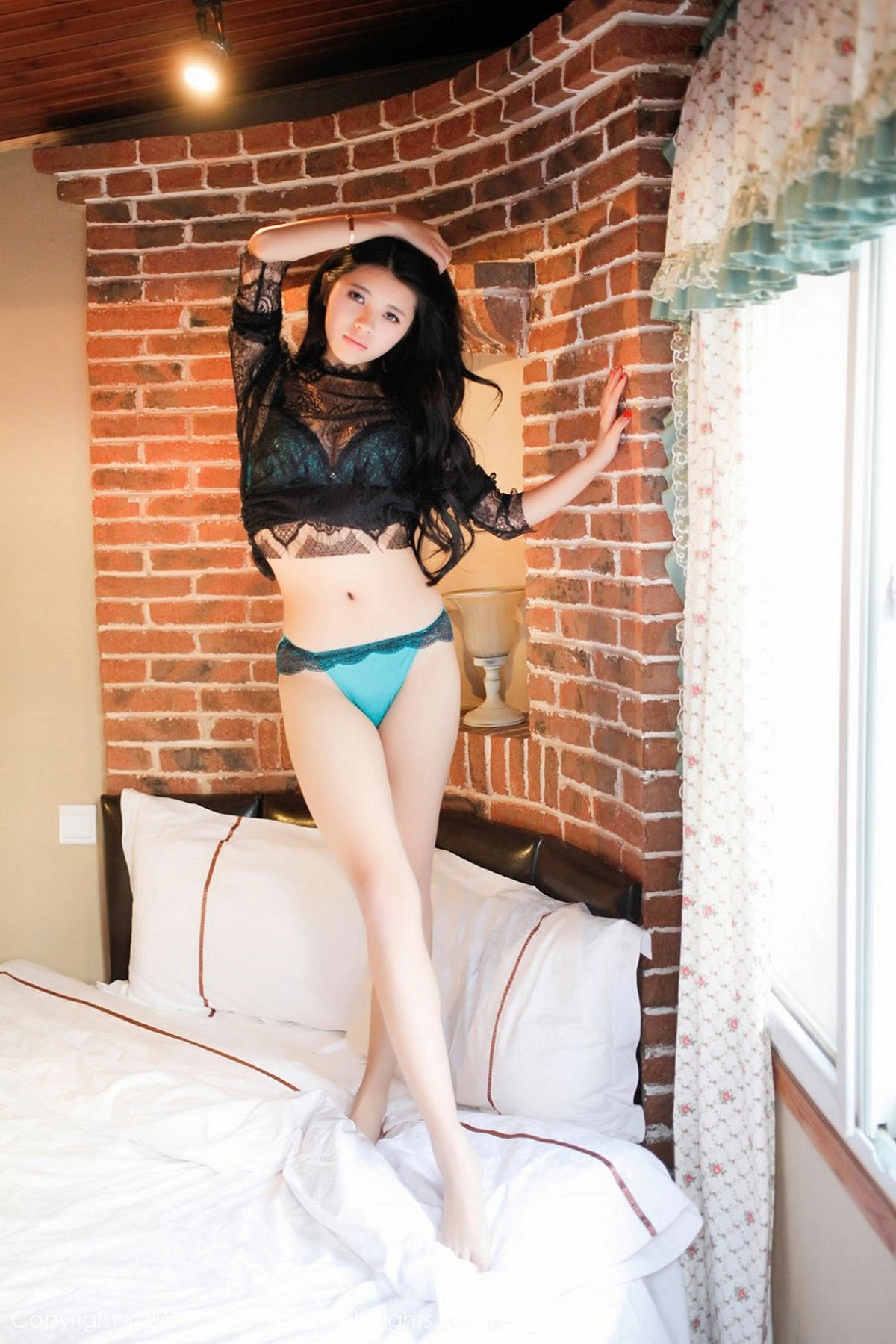 欧阳妮娜娜_写真