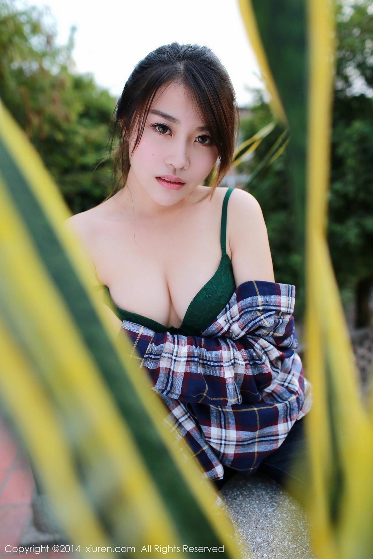 许诺Sabrina_写真