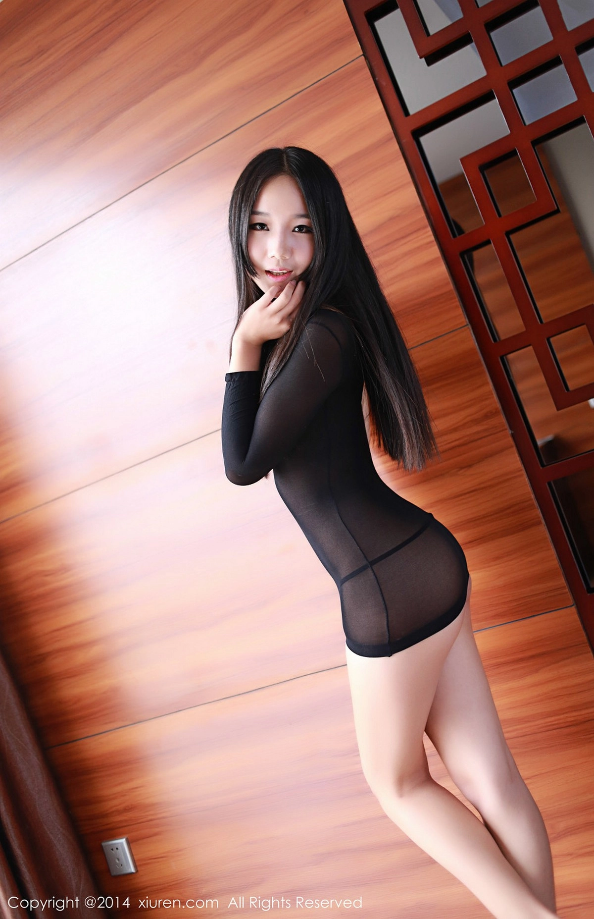 爱吃鱼的悠悠_写真