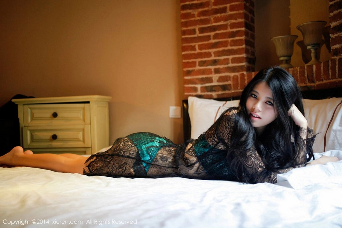 欧阳妮娜娜_写真