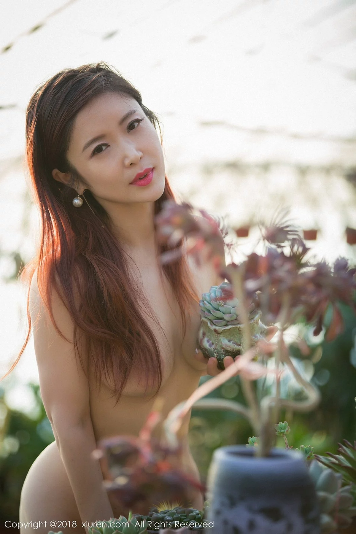 西希白兔_合集 西希白兔_写真