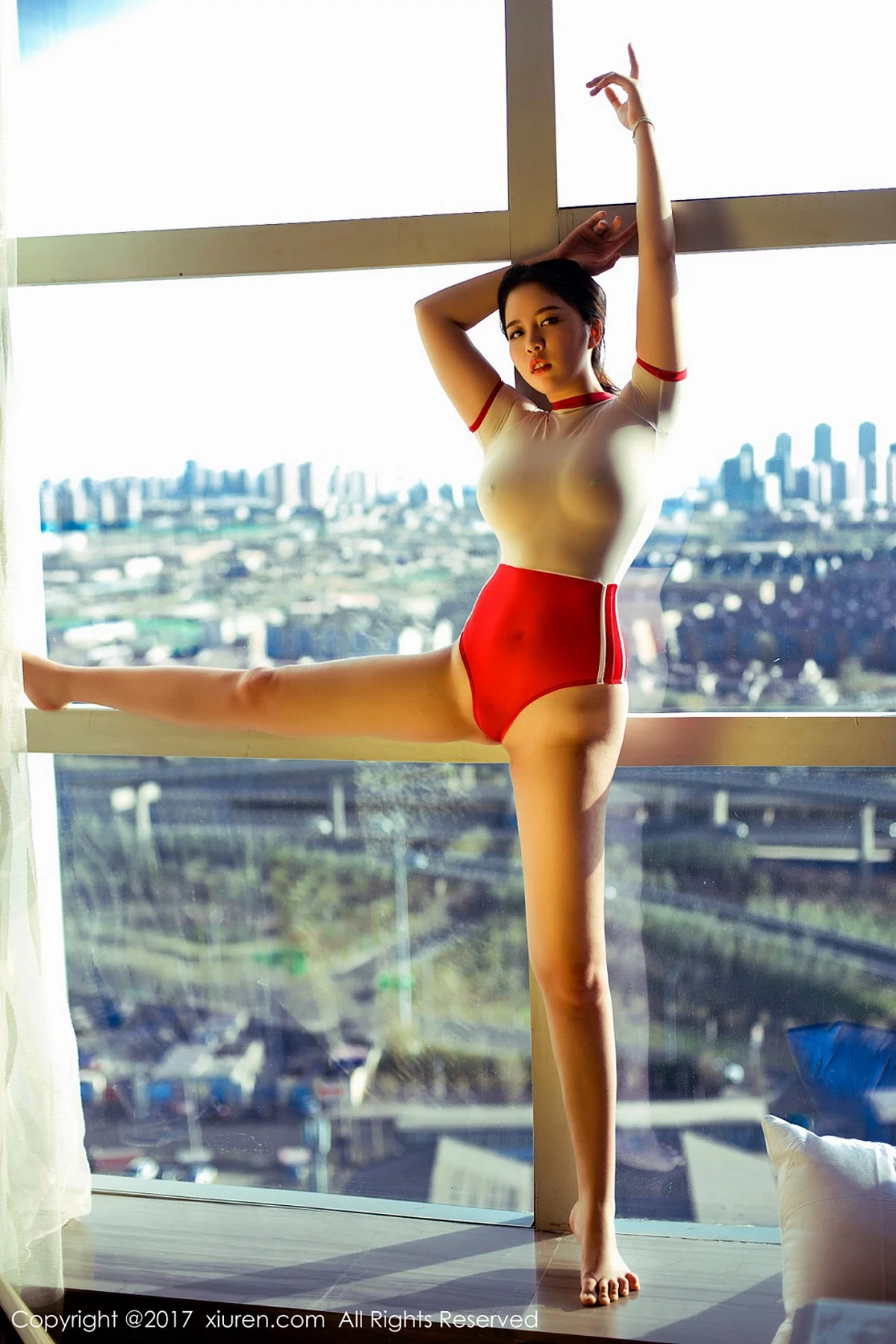 飞的小虎牙_写真