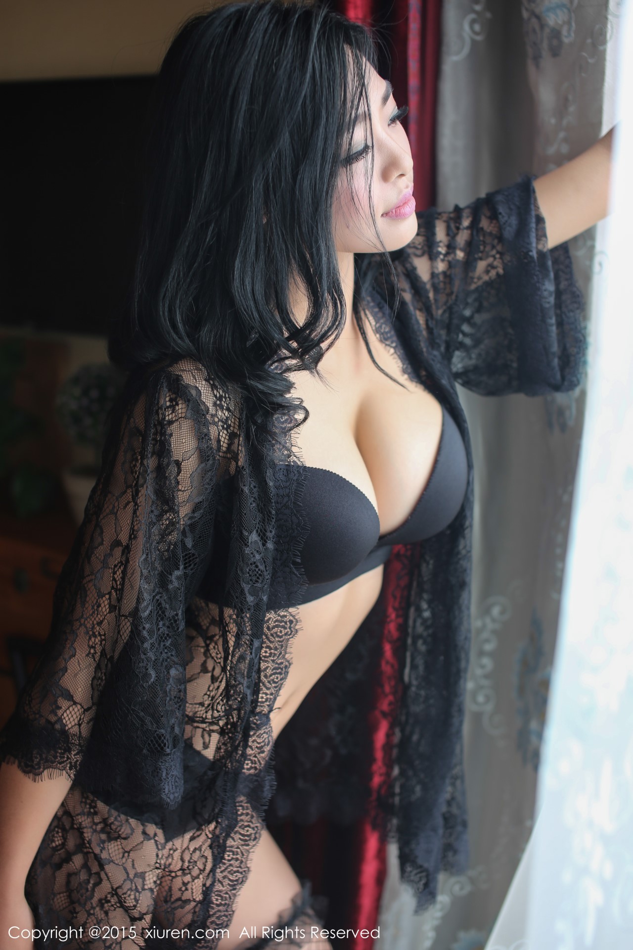 [XiuRen秀人网] 2015.11.10 No.418 安妮Tess