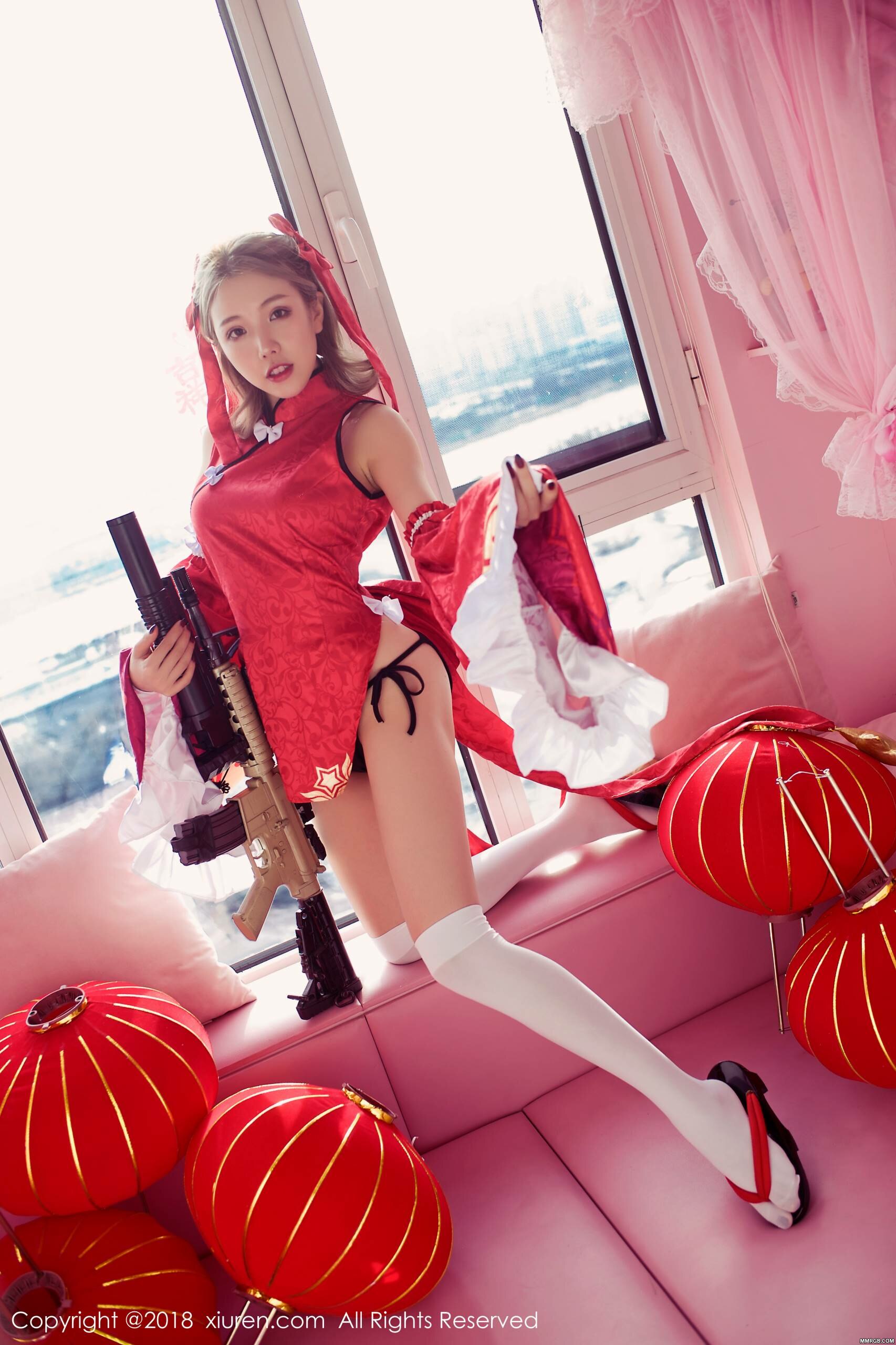 [XiuRen秀人网] 2018.01.25 No.911 黄楽然