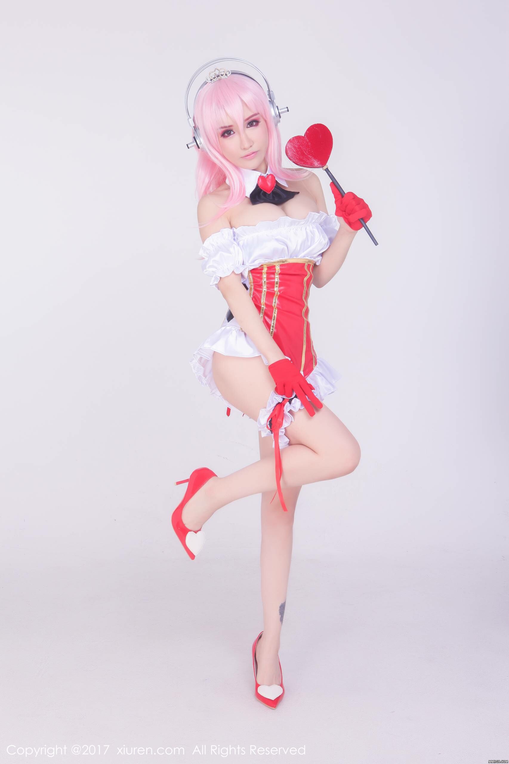 [XiuRen秀人网] 2017.03.17 No.722 K8傲娇萌萌Vivian-秀人集